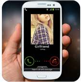 Fake call and sms (Prank)