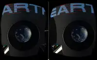 VR Solar System Traveler Screen Shot 0