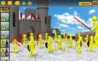 Epic Battle: Stickman Warriors Screen Shot 13