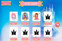 Princess Jigsaw Game for Fairy Girl Screen Shot 3
