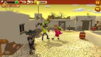 Street of West – Les cow-boys de combat Screen Shot 3