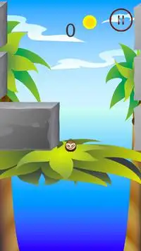 Coconut Bounce - Amazing Jump Screen Shot 0