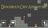 Dangerous Cave Adventure Screen Shot 1