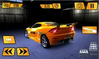 Crazy City Taxi Car Driver: Driving Games 2018 Screen Shot 0