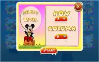 Jigsaw Mickey lego Kids Screen Shot 3