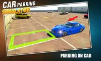 Parking multi-stationnement 2017 Screen Shot 4