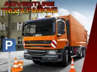 Adventure Truck Parking 3D Screen Shot 2