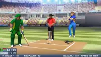 Cricket Games - Boys Vs Girls  Screen Shot 2