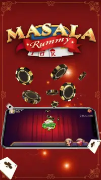 Masala Rummy-Play Free Online Indian Rummy Screen Shot 1