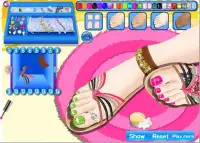 Wedding Nail Salon-girls games Screen Shot 7