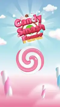 Candy Smash Fever Screen Shot 0