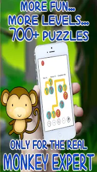 Monkey Games for Kids :Free Screen Shot 0