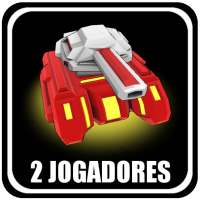 Ultra Tanks Arena - 2 jogadores