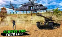 Quân đội Mỹ Combat Sứ mệnh 18 Modern Shooter Arena Screen Shot 1