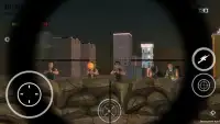 Sniper: Zombie Hunter Screen Shot 0