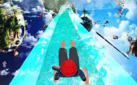 Permainan Geser Petualangan Slide Air 3D Screen Shot 3