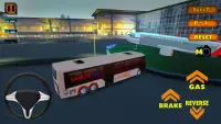 Airport Bus Runway Parking Screen Shot 0