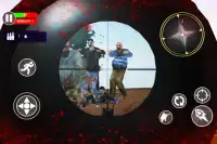 SURVIVAL BATTLE  ROYALE HEROES: Crazy Zombie Game Screen Shot 2