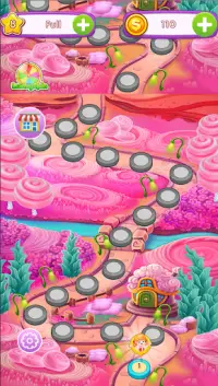 Fruit Fly - Fruit Match 3 Puzzle Game Screen Shot 2