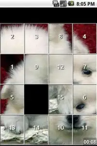 Dog and Puppy Puzzles Screen Shot 0