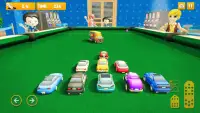 Billiards Pool Cars Demolition: RCC Simulation Screen Shot 3