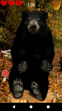 Hands with Bear Screen Shot 1