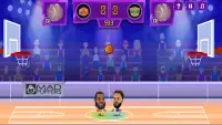 Звезда баскетбола 2020 (мяч головой) Screen Shot 5