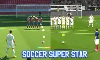 Soccer World Cup: Super Star Screen Shot 0