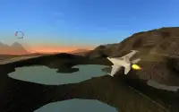 Jet Plane Racing Screen Shot 5