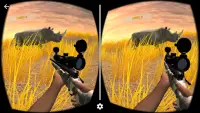 VR Hunting Safari 4x4 Screen Shot 0