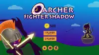 Shadow Archer Fight Battle Screen Shot 0