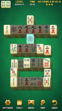 Mahjong Screen Shot 19