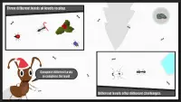 Ant Evolution Forever : Squash bug swarm & evolve Screen Shot 2