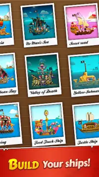 Pirate Coin Master: Raid Island Battle Adventure Screen Shot 3