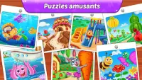 Jeux de puzzle enfant âge 2-7 Screen Shot 5