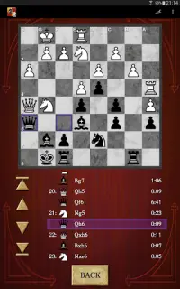 Échecs (Chess) Screen Shot 18