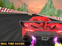 سرعة السيارات المرور رايدر: الانجراف سباق السيارات Screen Shot 8