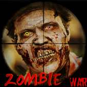 Zombie War 3D - full monsters horde action game