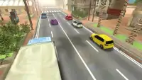 Car Traffic Driving Screen Shot 3