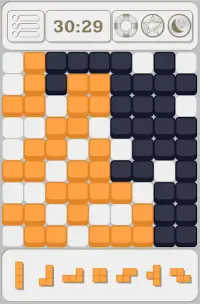 Tricky Bricks - IQ Duel. Blocks, Board & Strategy Screen Shot 0