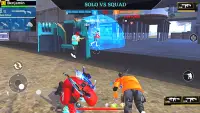 Clash Squad Free Fire Battlegrounds Survivors 2021 Screen Shot 1