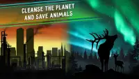 Save the Eco - End of the world Screen Shot 1