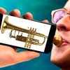 Play Trumpet Simulator