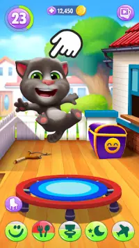 My Talking Tom 2 Screen Shot 5