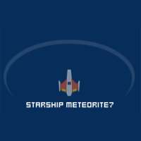 Spaceshooter: Starship Meteorite7
