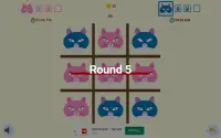 Kitty Tic-Tac-Toe Screen Shot 14