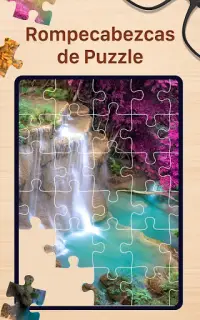 Jolly Jigsaw: Juegos de Puzzle Screen Shot 6