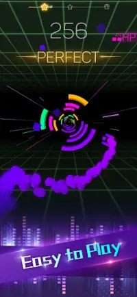 Smash Colors 3D - ताल खेल Screen Shot 1