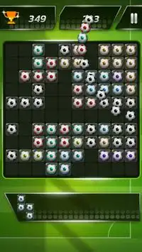 Block Puzzle Football 2016 Screen Shot 4