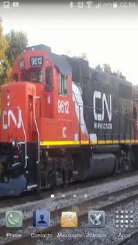 Canada Rail Screen Shot 3